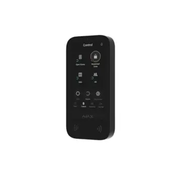 AJAX - KeyPad TouchScreen black