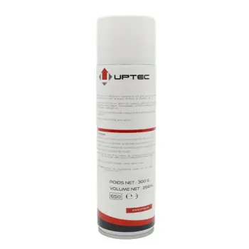 UPTEC - Gaz Dépoussiérant multipositions 650/256ml 300g - NPR