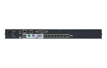 ATEN - KH1508AI - Commutateur KVM 8 ports Cat5 sur IP - partage L/D