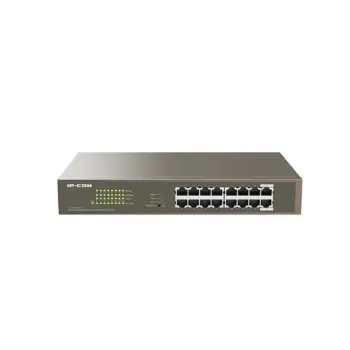 IP-COM - G1116P - Switch 16 ports Gigabit PoE 150W EOL