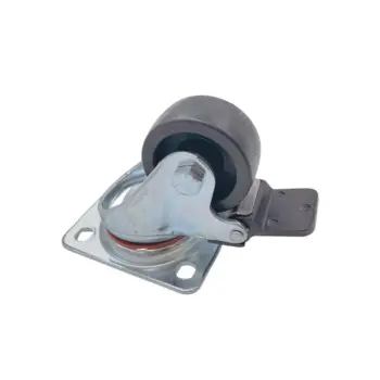 UPTEC v2 - Lot de 4 roues dont 2 à frein pour baies UPTEC v2-NPR
