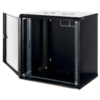 UPTEC v2 - Coffret 19" 12U 450mm avec panneaux amovibles-NPR