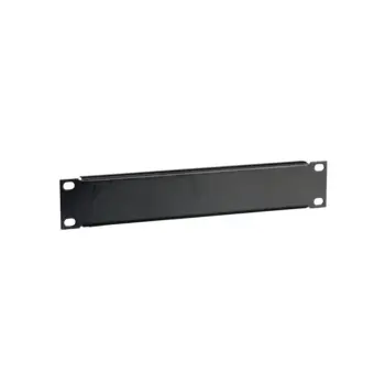 UPTEC - Panneau obturateur 10" - 1U