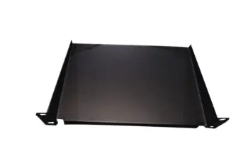 UPTEC - Plateau noir 10" prof 150mm