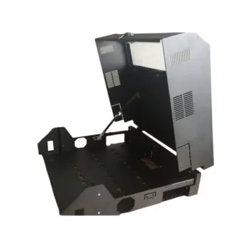 UPTEC - Coffret 19" 5U + 2U faible encombrement prof 475mm