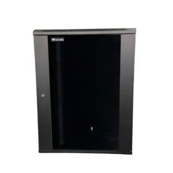 UPTEC - Coffret 19" 20U 600mm avec panneaux amovibles