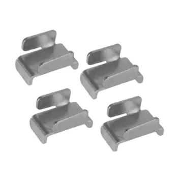 UPTEC - Kit d'accouplement pour 2 ossatures de baies UPTEC