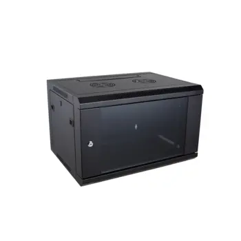 UPTEC - Coffret 19" en KIT 6U P.450mm - montage rapide
