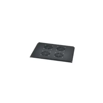 UPTEC-Plaque de ventilation pour baie P.1000 avec 4 ventilateurs NPR