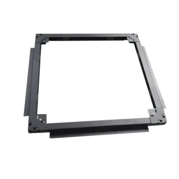 UPTEC-Socle Chaise rehausse baie 800x800 pour plancher technique EOL