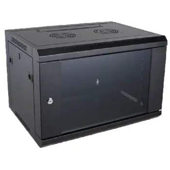 UPTEC - Coffret 19" en KIT 12U P.600mm - montage rapide