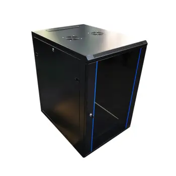 UPTEC - Coffret 19" 18U 800mm avec panneaux amovibles