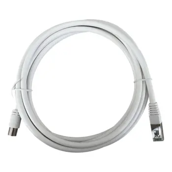 Cordon TV symétriseur Balun / IEC 2.50m -NPR