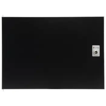 UPTEC v2 - Porte pleine pour coffret 6U uptec V2-NPR