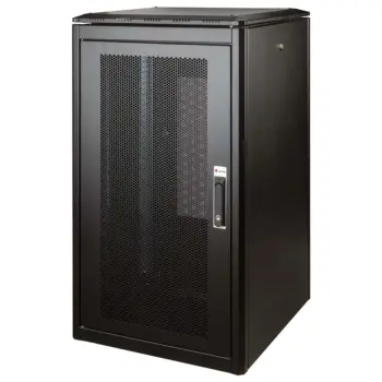 UPTEC v2 - Baie 19" 22U 600x1000 porte AV perforée-NPR