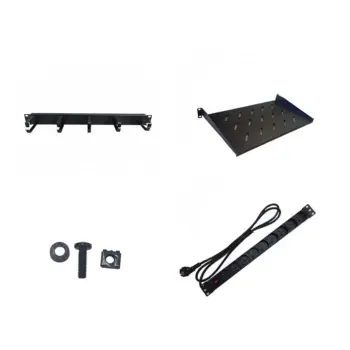 UPTEC - Pack accessoires 19"