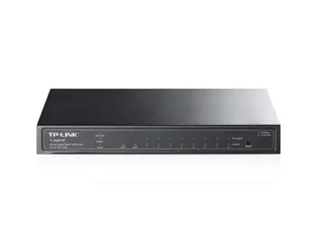 TP-LINK - Switch 8 ports Giga PoE + 2 ports SFP-Métal-TL-SG2210P NPR