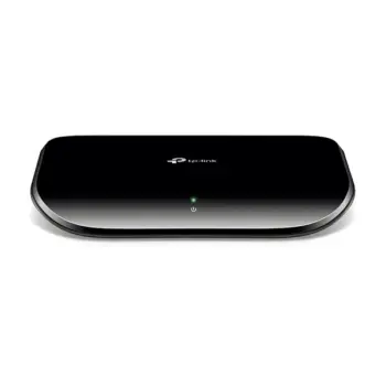 TP-LINK - Switch 5 ports bureau Gigabit - TL-SG1005D - NPR