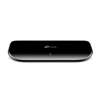 TP-LINK - Switch 8 ports bureau Gigabit - TL-SG1008D - NPR