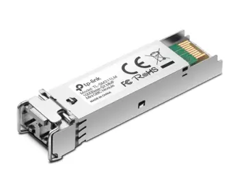 TP-LINK - Module MiniGBIC multimode LC 1.25Gbps 550m - TL-SM311LM NPR
