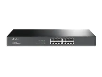 TP-LINK - Switch 16 ports rackable Gigabit - boîtier métal TL-SG1016