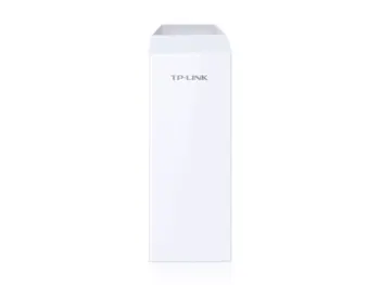 TP-LINK - Point d'accès extérieur 2.4GHz 300Mbps 9dBi WiFi CPE210
