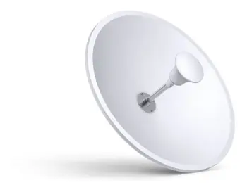 TP-LINK - Antenne directionnelle 2.4GHz 24dBi TL-ANT2424MD -EOL
