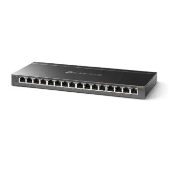 TP-LINK - Switch 16 ports rackable Gigabit - TL-SG116E