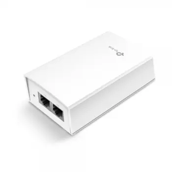 TP-LINK - Adaptateur PoE 48V - 100m - TL-POE4824G