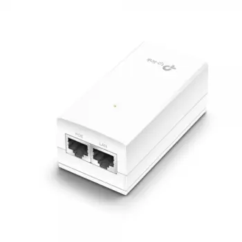TP-LINK - Adaptateur PoE 24V - 100m - TL-POE2412G