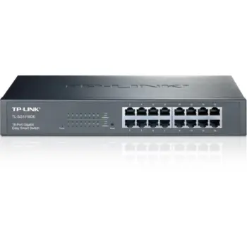 TP-LINK - Switch EasySmart 16 ports Gigabit - TL-SG1016DE