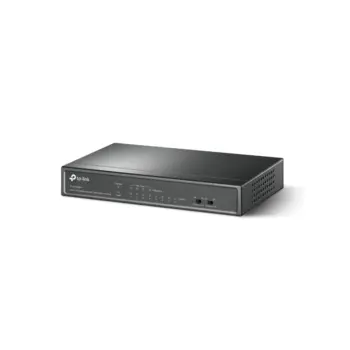TP-LINK – Switch 8 ports 10/100 dont 4 PoE – TL-SF1008LP