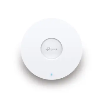 TP-LINK - Point d'accès WiFi 6 Gigabit plafonnier - EAP620 HD