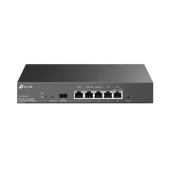 TP-LINK - Routeur VPN Multi-WAN Gigabit + 5 ports + SFP - TL-ER7206