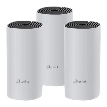 TP-LINK DECO M4 Système WiFi Mesh 1.2 Gigabit 2 ports Gigabit LOT 3