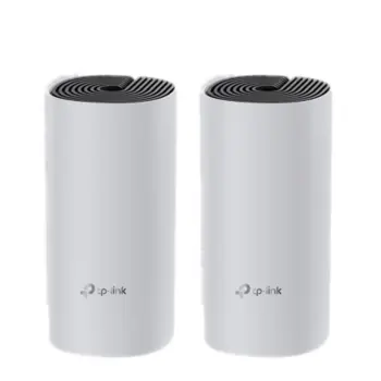 TP-LINK DECO M4 Système WiFi Mesh 1.2Gb 2 ports Gigabit LOT 2 NPR