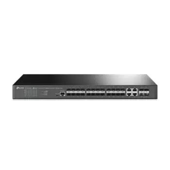 TP-LINK - Switch JetStream 24 ports SFP L2+ 4SFP - TL-SG3428XF - EOL