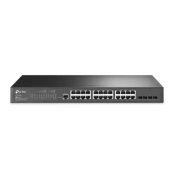 TP-LINK - Switch 24 ports Gigabit  + 4 ports SFP - TL-SG3428