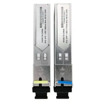 UPTEC - Module 3 Gigabit monomode 5km SC OS2