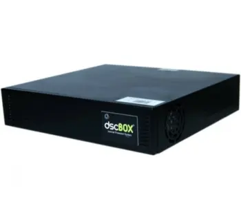 Portail captif dscBOX Mini 50 utilisateurs - DSCBOXMINI50