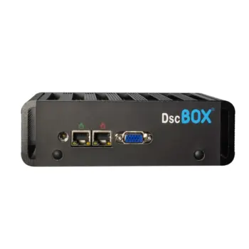 DSCBOXCLASSIC - Portail captif DscBOX Classic V2 EOL