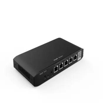 REYEE - Routeur Gigabit 5 ports RG-EG105G-V3- EOL