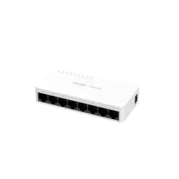 REYEE - Switch 8 ports Gigabit boitier métal RG-ES08G-L