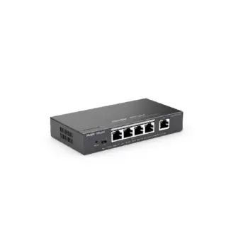 REYEE - Switch Cloud L2 5 ports Giga 4 PoE+ 54W RG-ES205GC-P