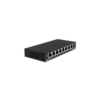 REYEE - Switch Cloud niveau 2 8 ports Gigabit RG-ES208GC