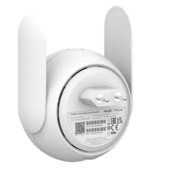 REYEE - Répéteur Wi-Fi 5 format prise RG-EW1200R - EOL