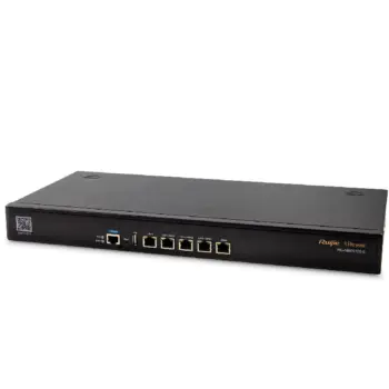 REYEE - Routeur Pro 5 ports 200 utilisateurs RG-NBR6120-E - EOL