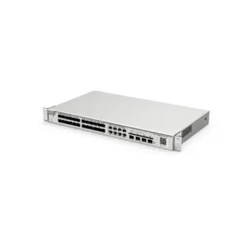 REYEE - Switch Niveau 2 24 SFP 8 Giga 4 SFP+ RG-NBS3200-24SFP/8GT4XS