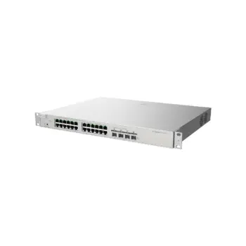 REYEE - Switch Niveau 3 24 ports Gigabit PoE+ (370W)