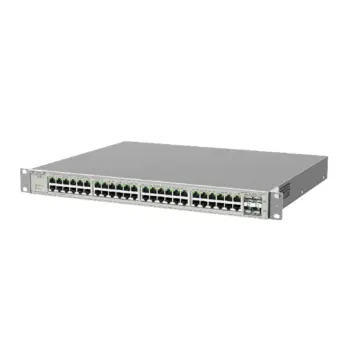 REYEE - Switch Niveau 3 48 ports Giga PoE+(740W) 4SFP+ NBS5200-48GT4X
